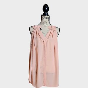 Hatch Maternity Sleeveless Top O/S